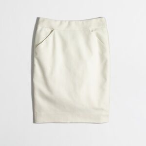 J. Crew The Pencil Skirt